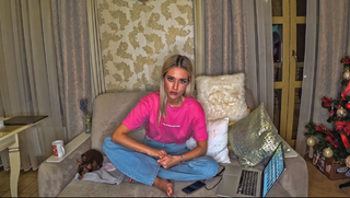 Yuliya Parshuta feet photo thumbnail