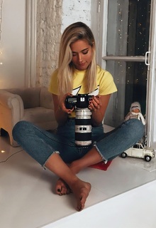 Yuliya Parshuta feet photo thumbnail