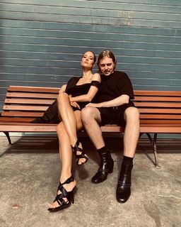 Yuliya Parshuta feet photo thumbnail