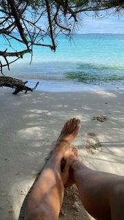 Yuliya Parshuta feet photo thumbnail
