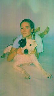 Yuliya Parshuta feet photo thumbnail