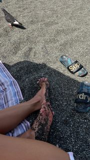 Yuliya Parshuta feet photo thumbnail