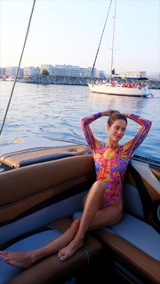 Yuliya Parshuta feet photo thumbnail