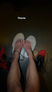 Yuliya Parshuta feet photo thumbnail