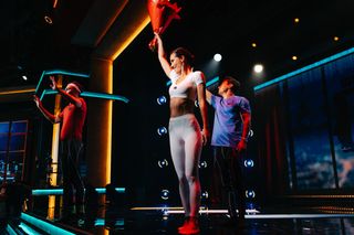 Yuliya Parshuta feet photo thumbnail