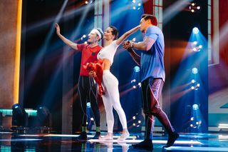 Yuliya Parshuta feet photo thumbnail
