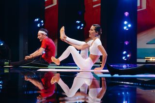 Yuliya Parshuta feet photo thumbnail