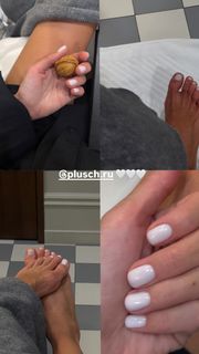 Yuliya Parshuta feet photo thumbnail
