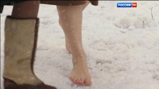 Yuliya Peresild feet photo 6