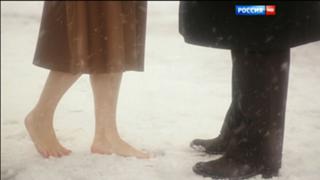 Yuliya Peresild feet photo 5