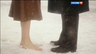 Yuliya Peresild feet photo 4