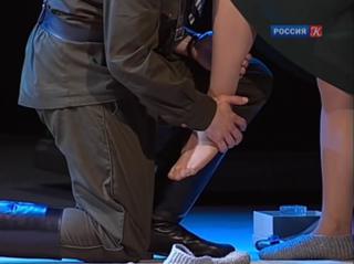 Yuliya Peresild feet photo 16