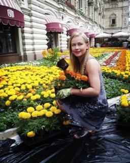 Yuliya Peresild feet photo 8