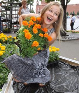 Yuliya Peresild feet photo 7