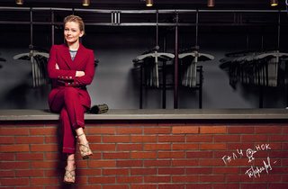 Yuliya Peresild feet photo 4