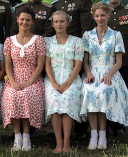 Yuliya Peresild feet photo 20