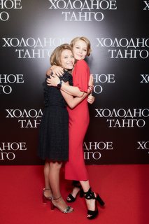 Yuliya Peresild feet photo 11