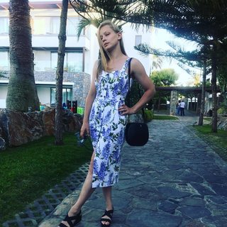Yuliya Peresild feet photo 2