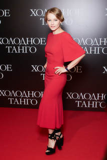 Yuliya Peresild feet photo 13
