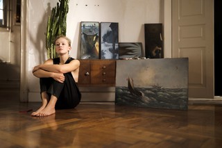 Yuliya Peresild feet photo 3