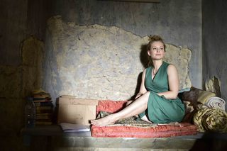 Yuliya Peresild feet photo 1
