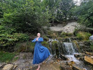 Yuliya Peresild feet photo 9