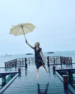 Yuliya Peresild feet photo 5