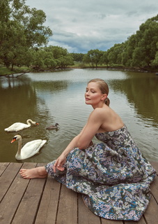 Yuliya Peresild feet photo 2