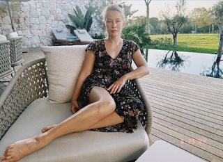 Yuliya Peresild feet photo 16