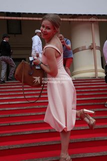 Yuliya Peresild feet photo 3