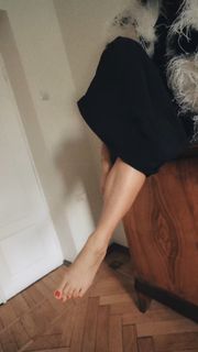 Yuliya Peresild feet photo 12