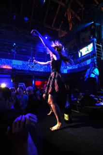 Yuliya Savicheva feet photo 6