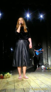 Yuliya Savicheva feet photo 19