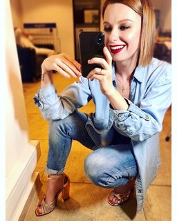 Yuliya Savicheva feet photo 14