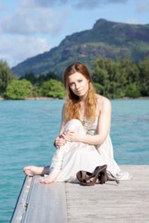 Yuliya Savicheva feet photo 2