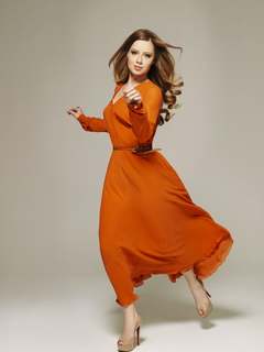 Yuliya Savicheva feet photo 9