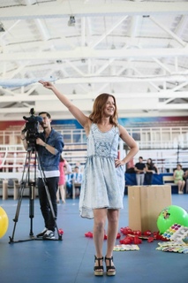 Yuliya Savicheva feet photo 7
