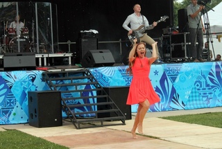 Yuliya Savicheva feet photo 14