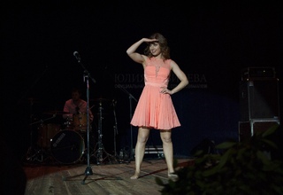 Yuliya Savicheva feet photo 11