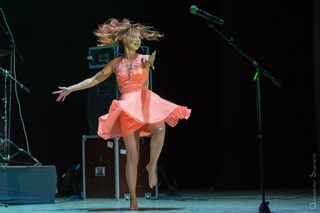 Yuliya Savicheva feet photo 3