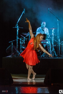 Yuliya Savicheva feet photo 11