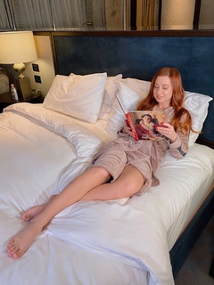 Yuliya Savicheva feet photo 3