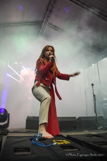 Yuliya Savicheva feet photo 14