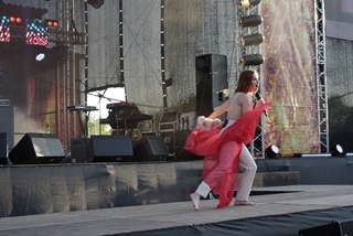 Yuliya Savicheva feet photo 11
