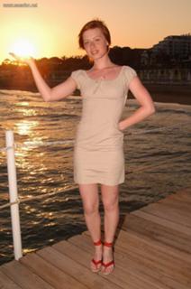 Yuliya Savicheva feet photo 14