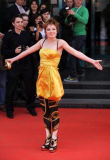 Yuliya Savicheva feet photo 13