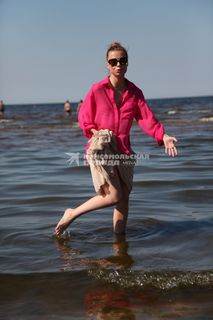 Yuliya Savicheva feet photo 3