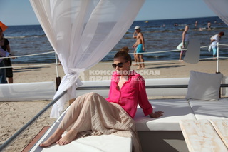 Yuliya Savicheva feet photo 12