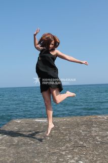 Yuliya Savicheva feet photo 10