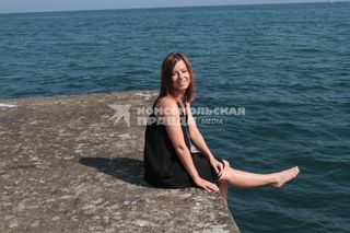 Yuliya Savicheva feet photo 8